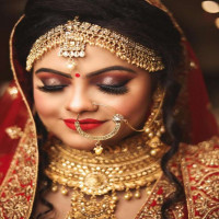 Lancome Wedding Makeup, Kirti Jotwani, Makeup Artists, Lucknow